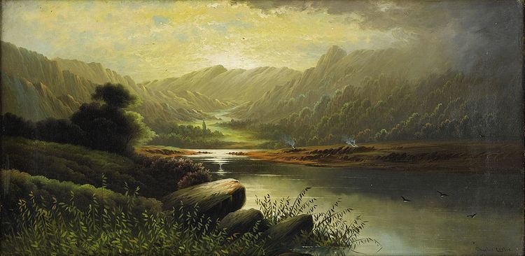 Charles Leslie (painter)