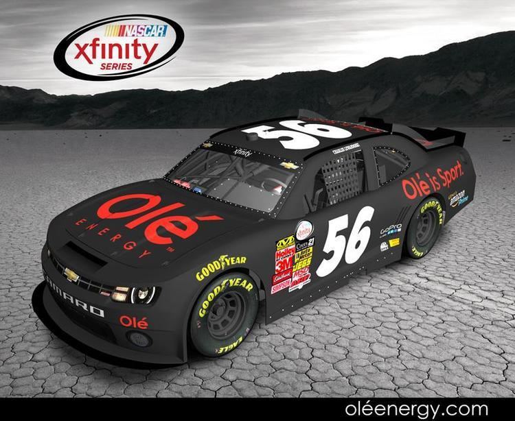 Charles Lewandoski Charles Lewandoski and Xfinity Series Team Team Kapusta