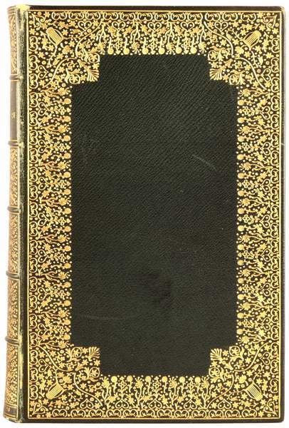 Charles Lewis (bookbinder) Bound by Charles Lewis Title Specimens of the early English poets