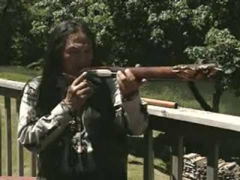 Charles Littleleaf Charles Littleleaf on the Native American Flute YouTube
