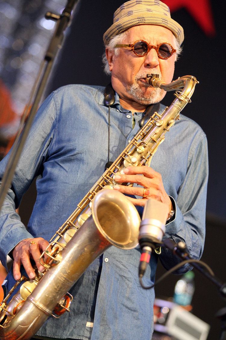 Charles Lloyd (jazz musician) Charles Lloyd sipped fountain of youth and confirmed