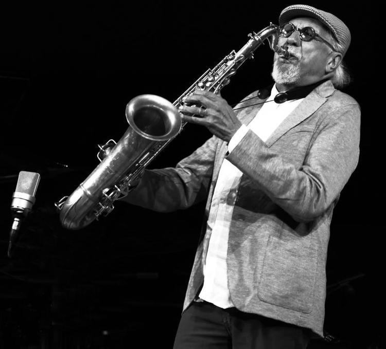 Charles Lloyd (priest) CHARLES LLOYD MARKS 10th ANNIVERSARY OF HIS NEW QUARTET WITH PASSIN