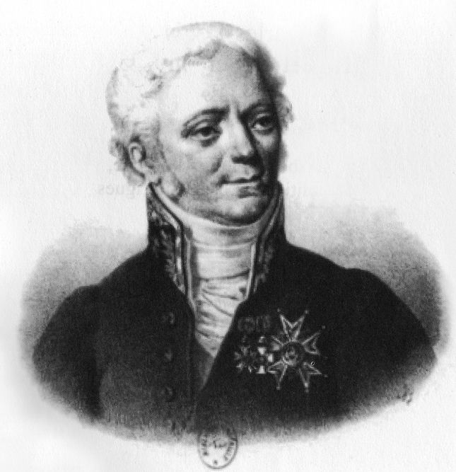 Charles Louis Huguet, marquis de Semonville