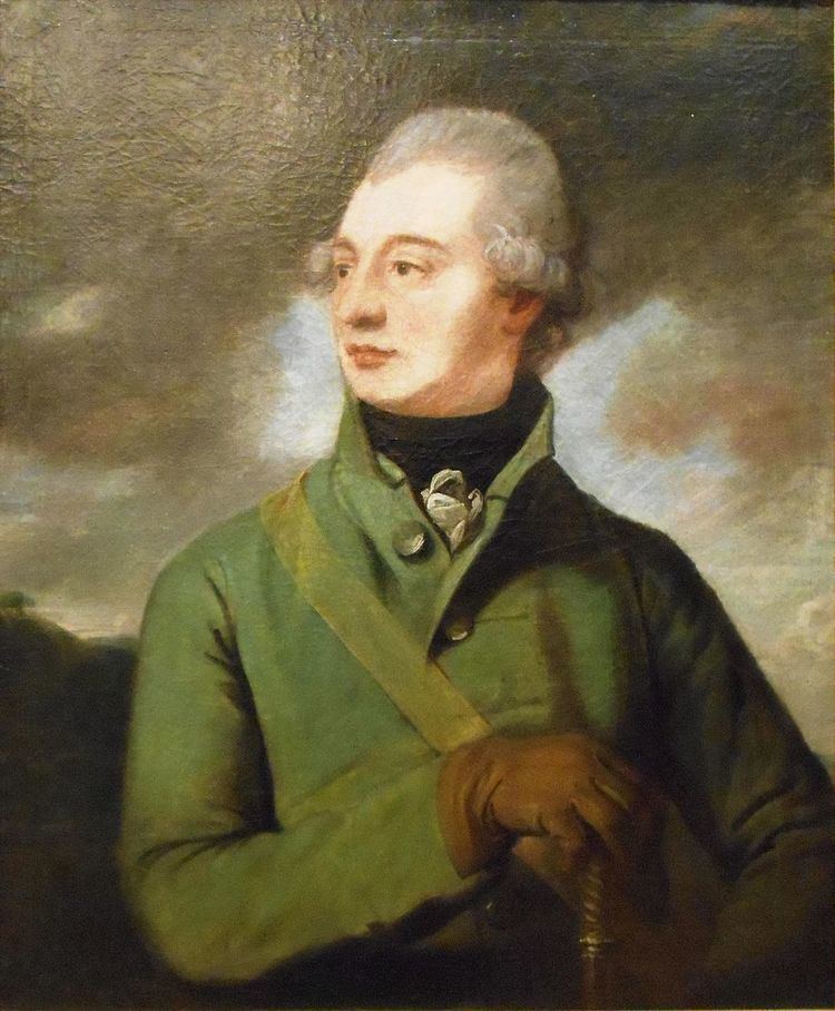 Charles-Louis Tarieu de Lanaudiere