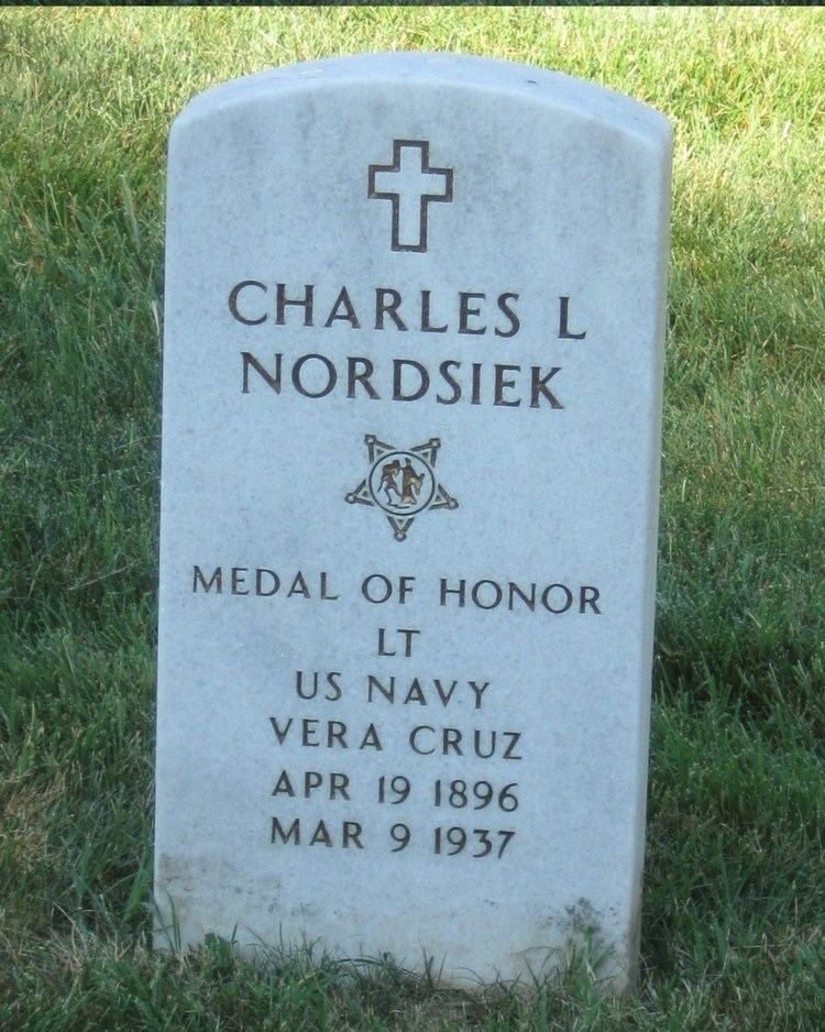 Charles Luers Nordsiek Charles Luers Nordsiek 1896 1937 Find A Grave Memorial