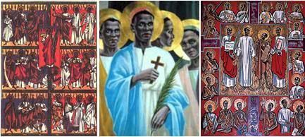 Saint Charles Lwanga and Companions
