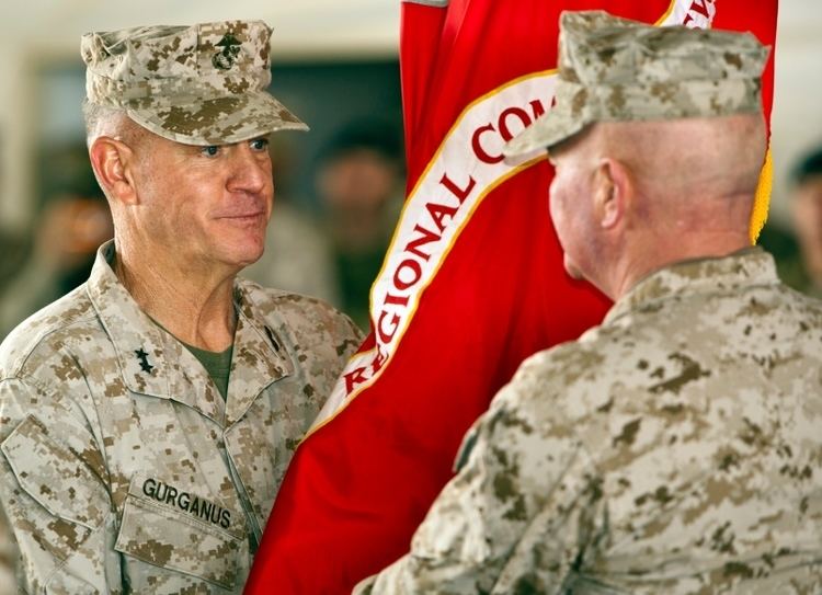 Charles M. Gurganus Marine general The war is Afghanistan39s to win News