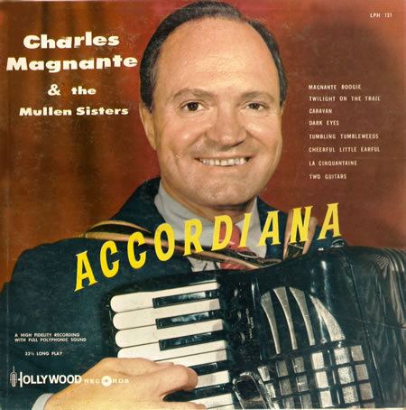 Charles Magnante recordsfruityfamilycomcoversacordianajpg