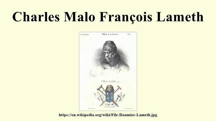 Charles Malo François Lameth Charles Malo Franois Lameth YouTube