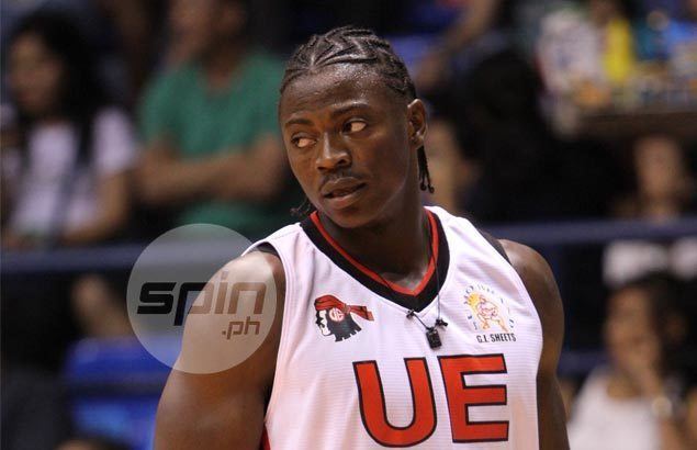 Charles Mammie Mammie shines as Warriors rout Generals Filoil SPINPH