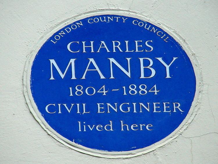 Charles Manby