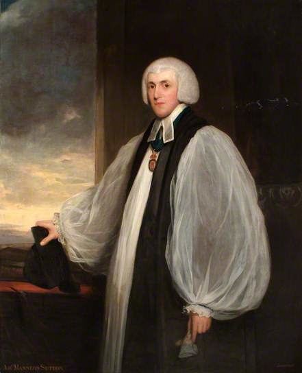 Charles Manners-Sutton