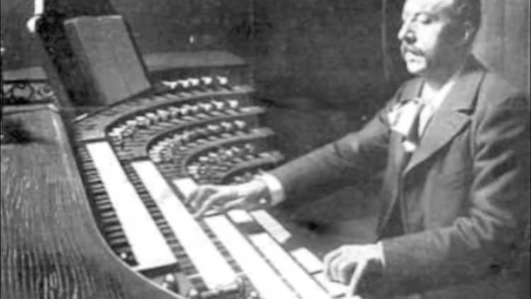 Charles-Marie Widor Orgel CharlesMarie Widor 5 Orgelsinfonie fmoll