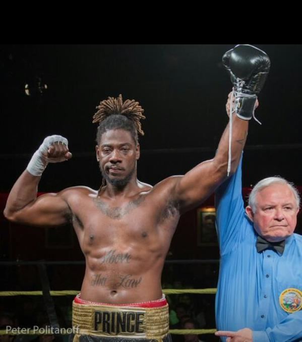 Charles Martin (boxer) The 39Prince39 who would be king Undisputed Champion Network