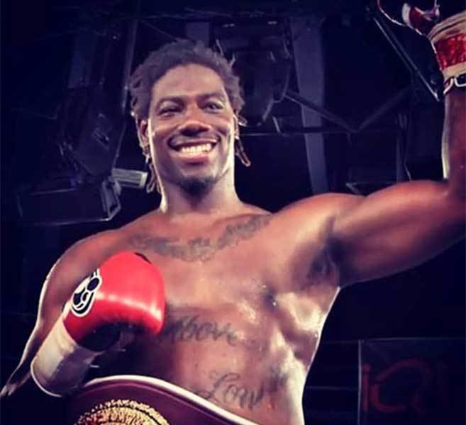 Charles Martin (boxer) Charles Martin Gets Major Boxing Props for His First Title Defense