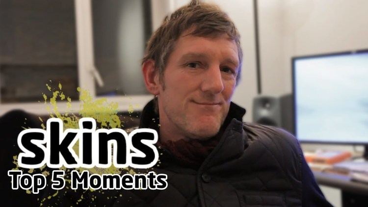 Charles Martin (director) Skins Top 5 Moments Charles Martin Director Skins Fire YouTube