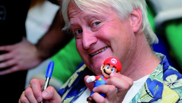Charles Martinet Charles Martinet Makes an Amusing Vine Debut Nintendo Life
