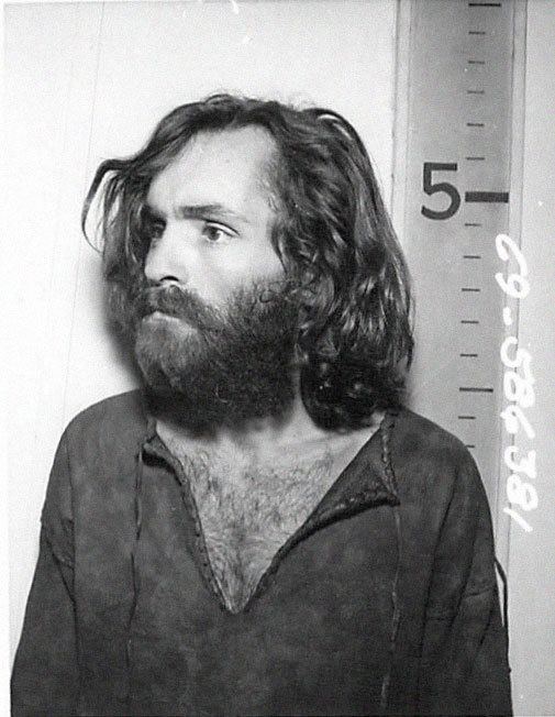 charles luther manson