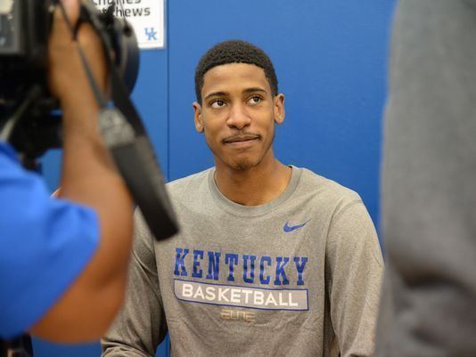 Charles Matthews (basketball) Kentucky Basketball Overlooked freshman Charles Matthews quickly