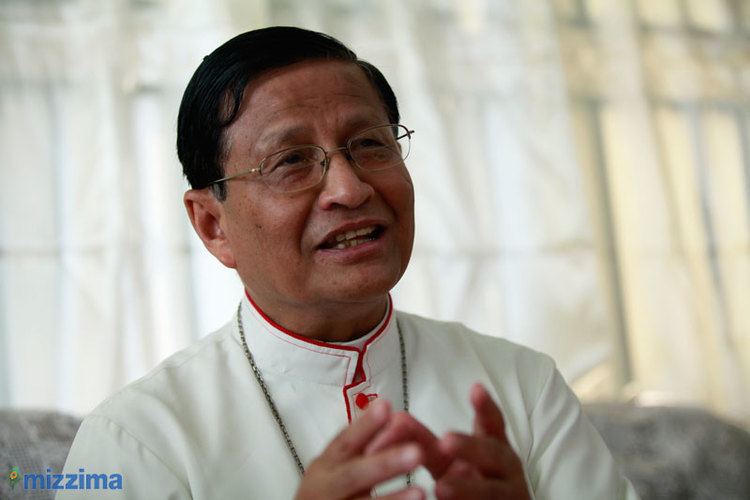 Charles Maung Bo Myanmar now stands on the threshold of hope Cardinal Charles Maung