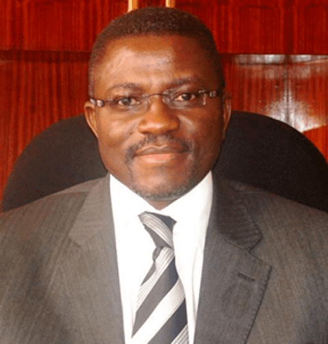 Charles Mayiga Katikkiro Buganda Royal Kingdom