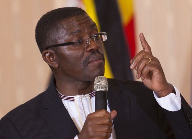 Charles Mayiga 4YEARS OF BUGANDA PREMIER MAYIGA REVEALS HIS CHALLENGES Pressugcom