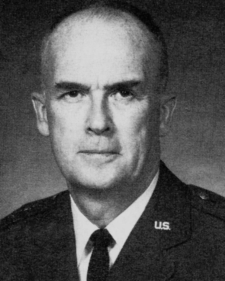 Charles McCausland LIEUTENANT GENERAL CHARLES MCCAUSLAND US Air Force Biography