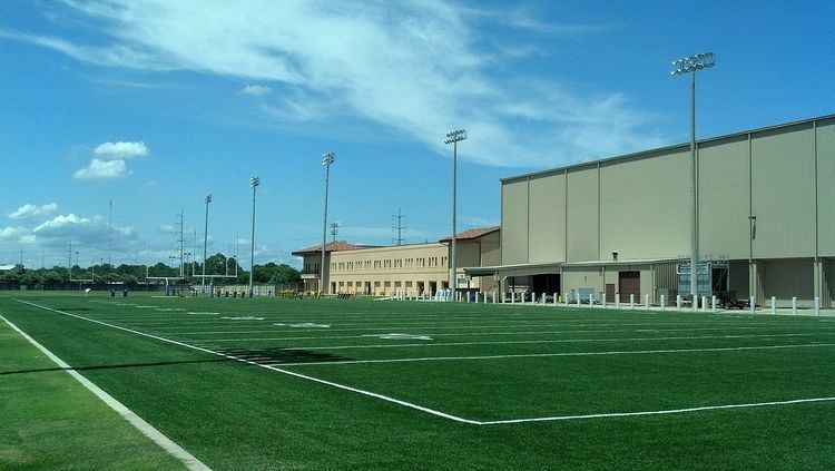 Charles McClendon Practice Facility