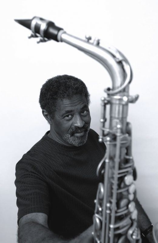 Charles McPherson (musician) Charles McPherson Ornithology With Strings JazzTimes