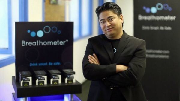 Charles Michael Yim Charles Yim Founder and CEO Breathometer crunchbase