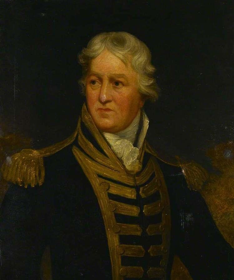 Charles Middleton, 1st Baron Barham Charles Middleton 1st Baron Barham 1726 1813 Genealogy