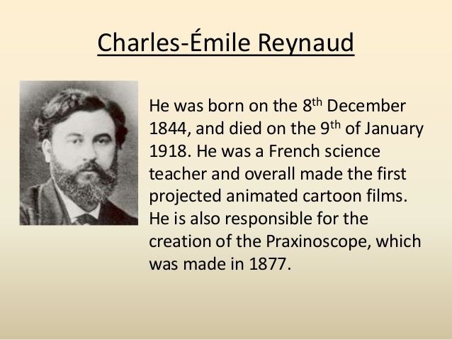 Charles-Émile Reynaud Charles Emile Reynaud Alchetron The Free Social Encyclopedia