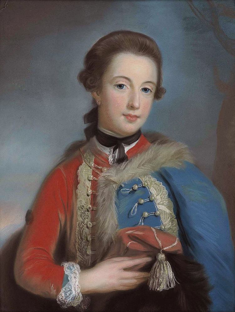 Charles Molyneux, 1st Earl of Sefton