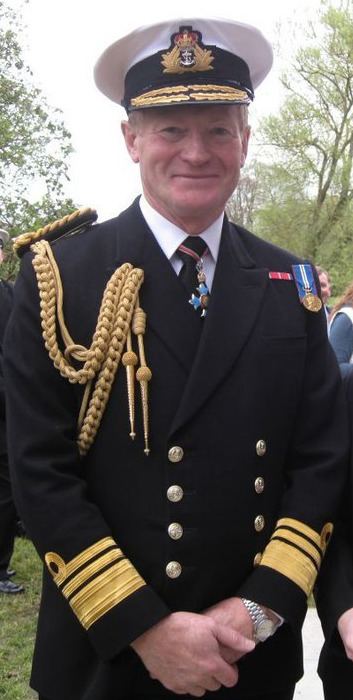 Charles Montgomery (Royal Navy officer)