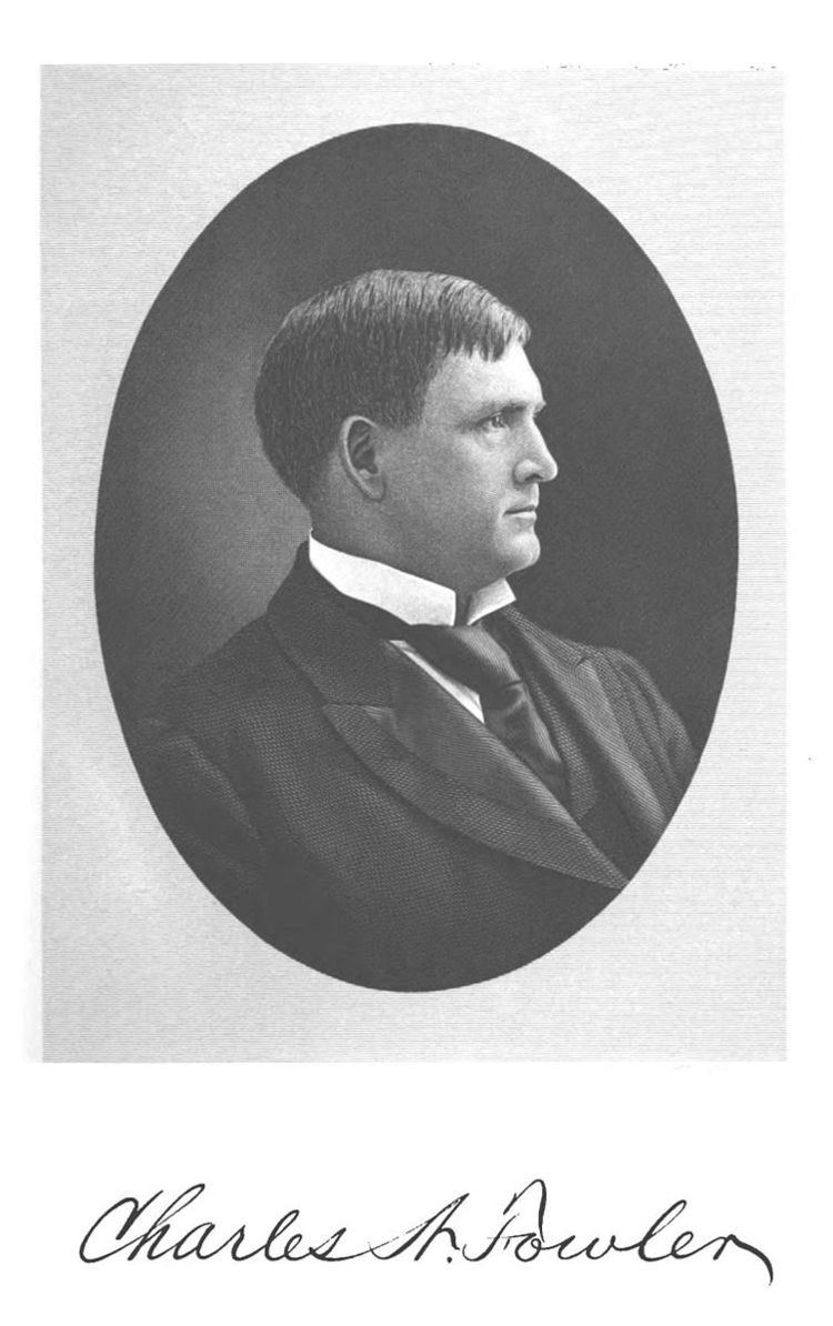 Charles N. Fowler