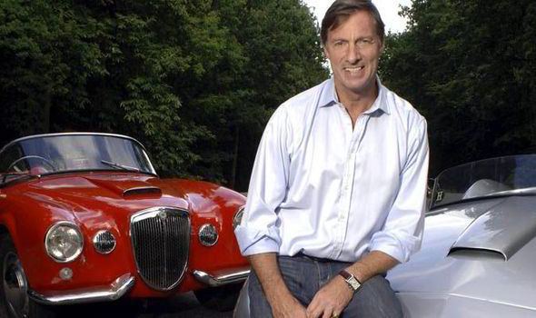 Charles Nall-Cain, 3rd Baron Brocket Lord who lives in the fast lane UK News Daily Express