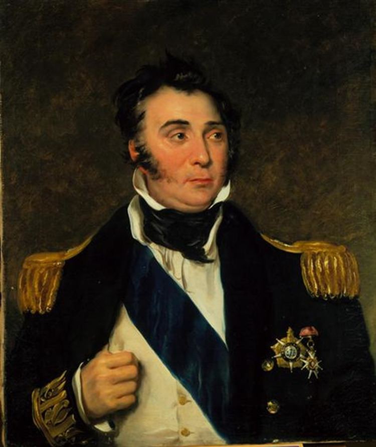 Charles Napier (Royal Navy officer)