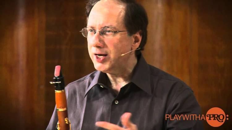 Charles Neidich Clarinet Lessons Charles Neidich Brahms Clarinet Trio