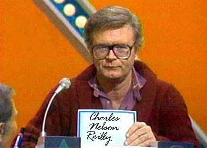 Match Game Charles Nelson Reilly – RetroCards