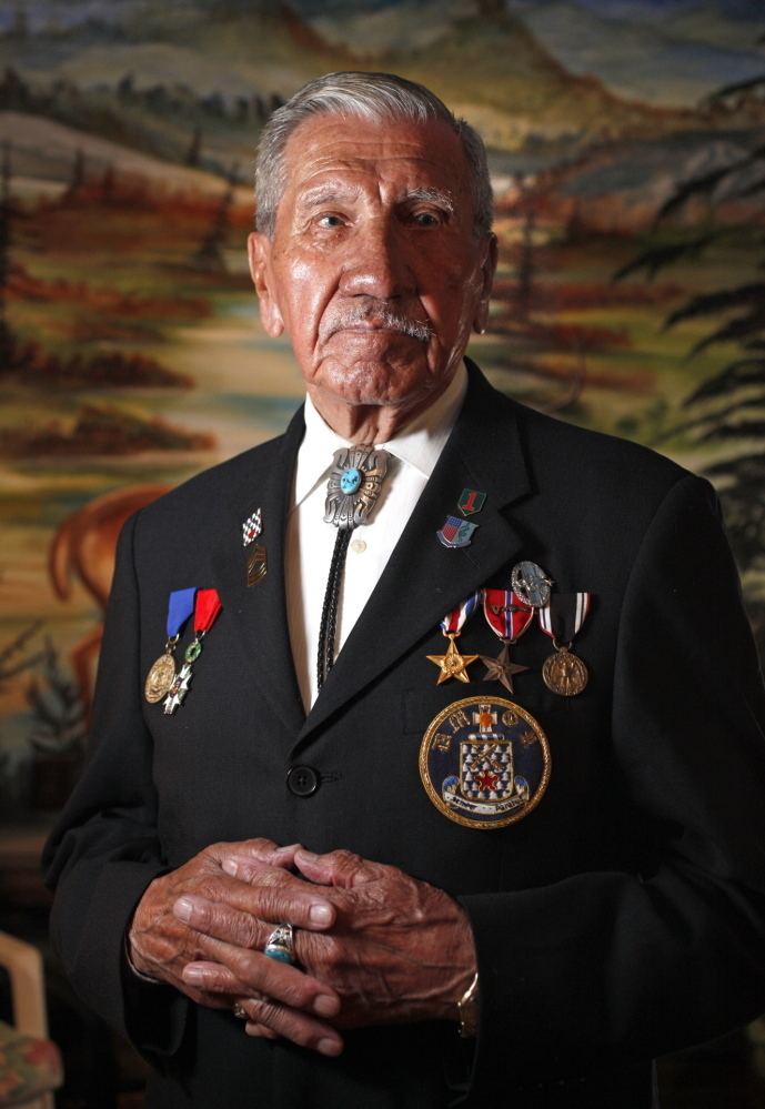Charles Norman Shay Maine soldier rejoins fallen comrades tells his DDay