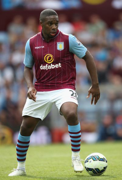 Charles N'Zogbia Charles N39Zogbia Pictures Aston Villa v Parma