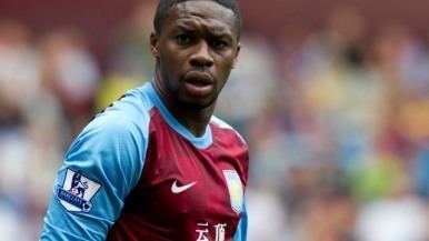 Charles N'Zogbia Aston Villa Squads Professionals Player Profile Charles N39Zogbia