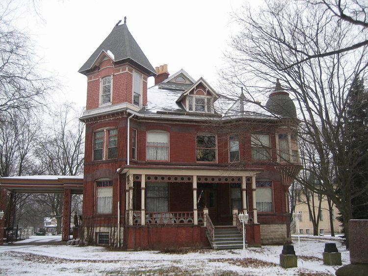 Charles O. Boynton House