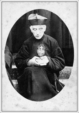 Charles of Mount Argus Passionists Ireland and Scotland