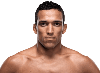 Charlucio Brasil (Buda), MMA Fighter Page