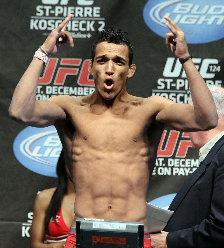 Charles Oliveira Charles quotDo Bronxquot Oliveira Official UFC Fighter