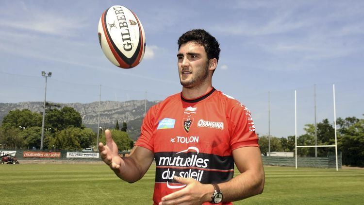 Charles Ollivon Charles Ollivon Fiche Joueur Rugby Rugbyrama