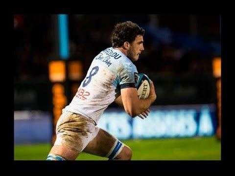 Charles Ollivon Rsum du gros match de Charles Ollivon contre le RCT