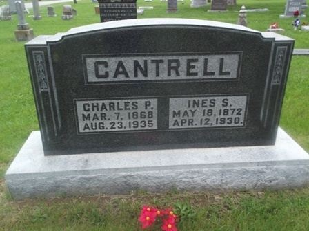 Charles P. Cantrell Charles P Cantrell 1869 1935 Find A Grave Memorial