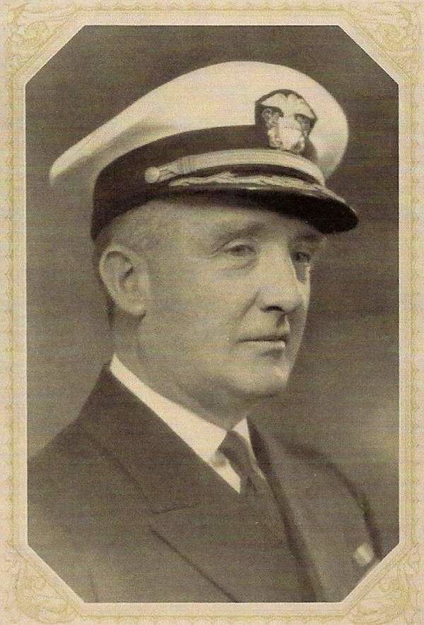 Charles P. Snyder (admiral)